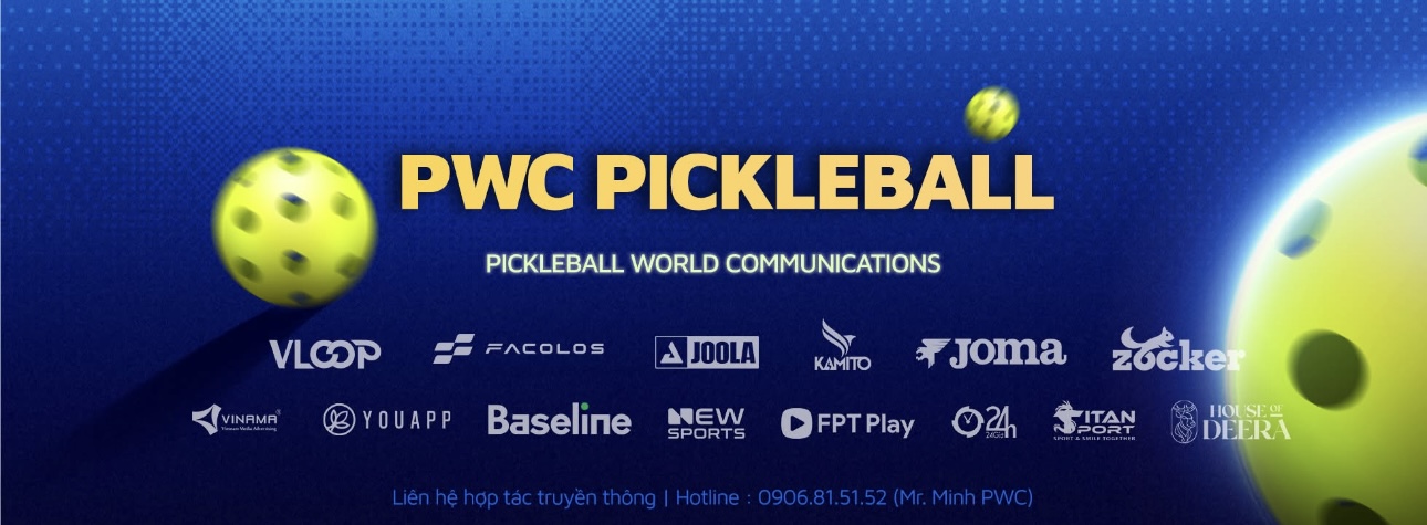 ĐỐI TÁC TRUYỀN THÔNG CHÍNH THỨC CÁC GIẢI ĐẤU LỚN